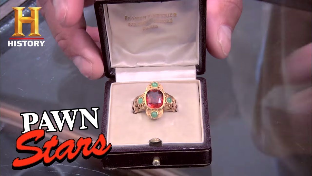 The Fascinating History of 19th Century Cardinal Rings