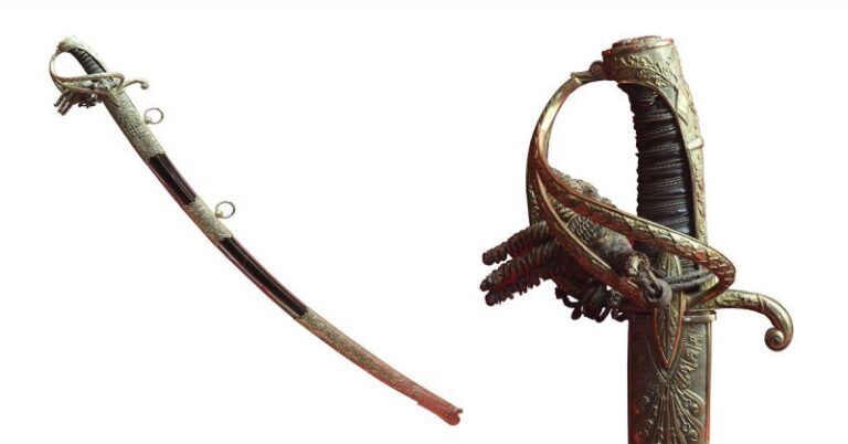 The Fascinating History Of 19th Century Sabres Unveiling The Hidden Stories Behind These Iconic Weapons