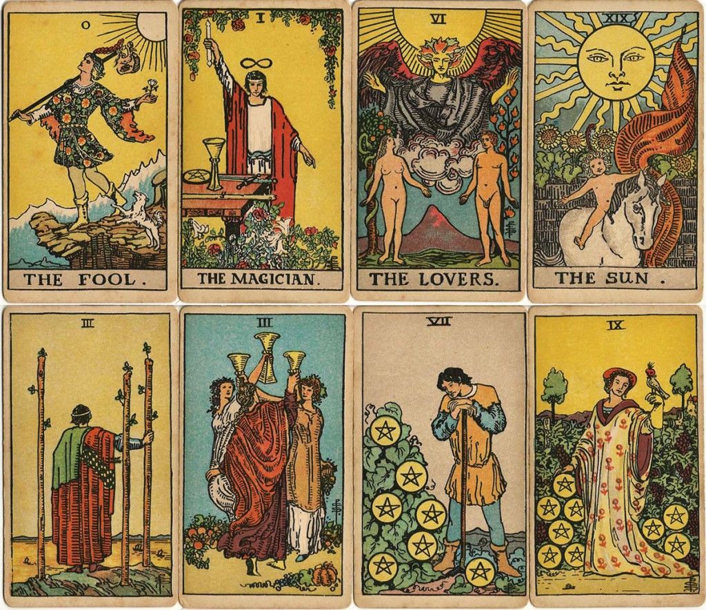 The Fascinating History of Tarot Cards in the 19th Century