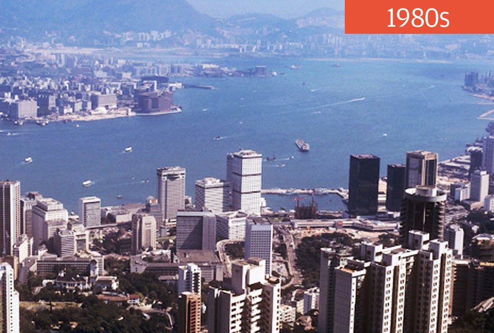 The Fascinating Transformation of Hong Kong in the 19th Century