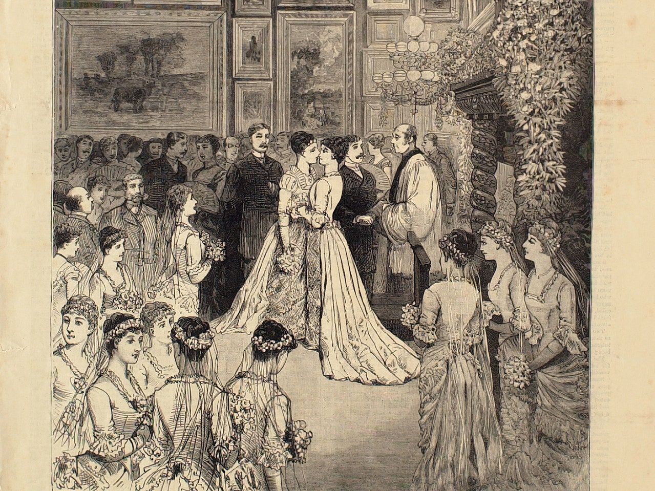 The Glitz and Glamour: Exploring New York Society in the 19th Century