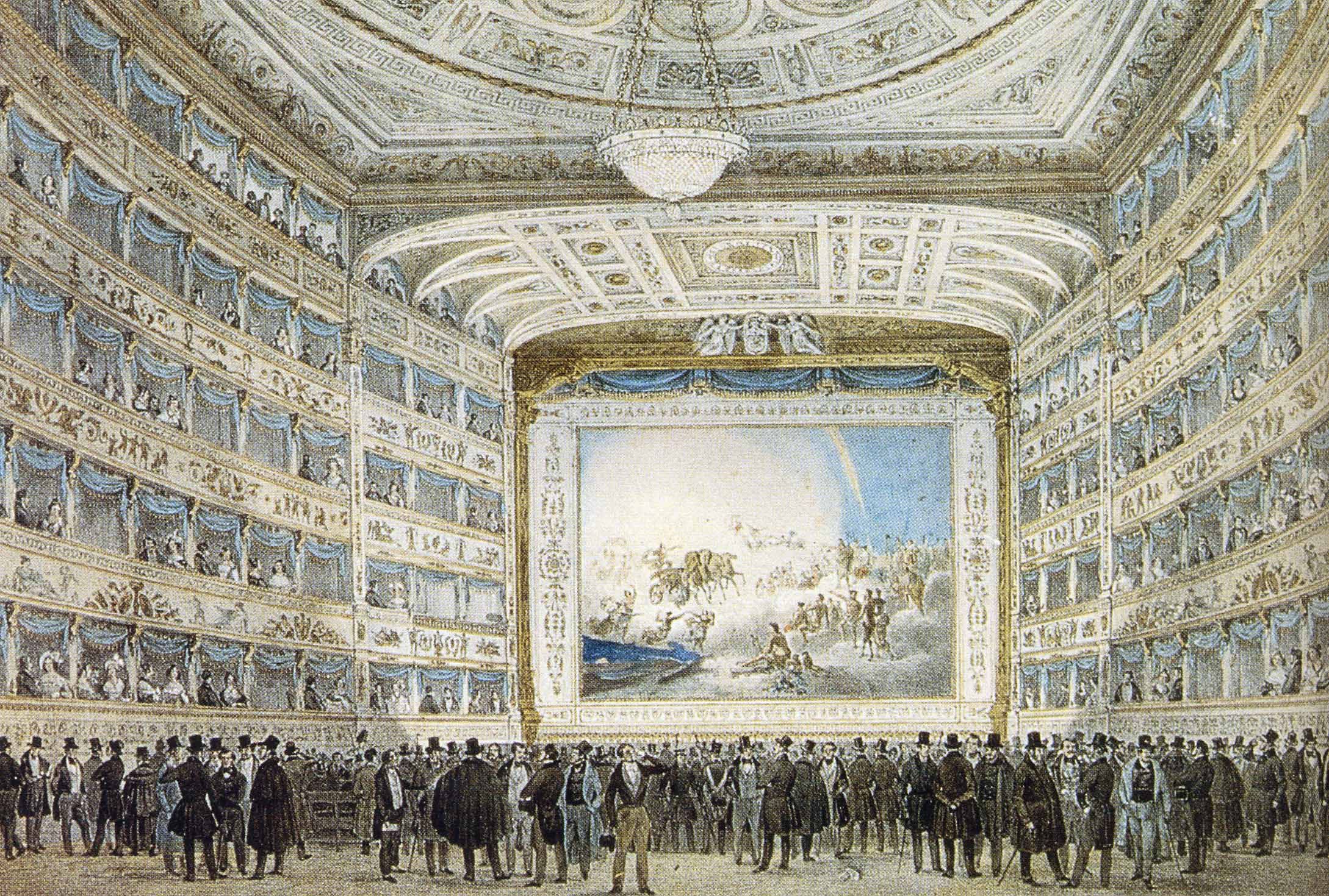 The Glorious Era: Exploring 19th Century Italian Opera