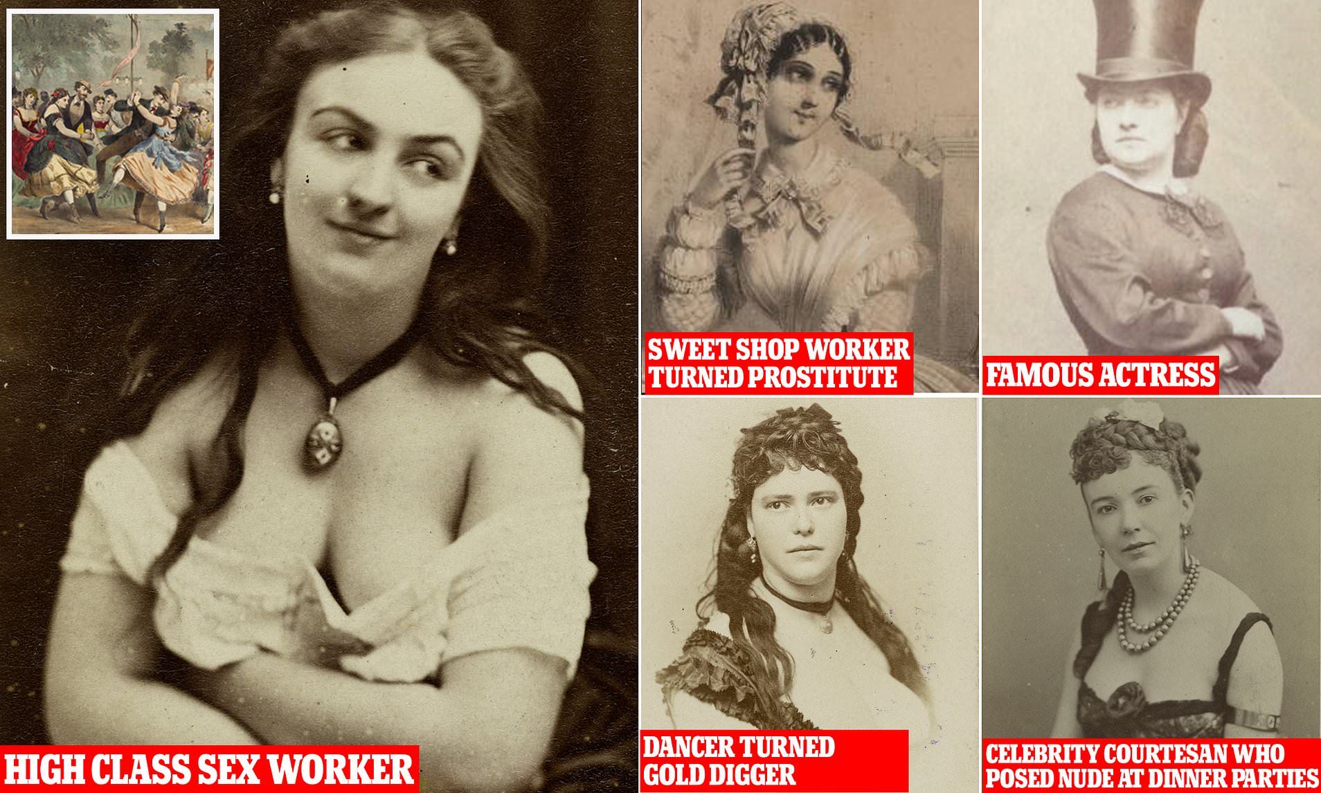 The Hidden Lives of 19th Century Hookers: Unveiling the Untold Stories