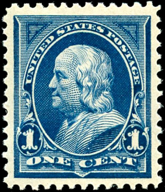 The Historic Significance of 19th Century Stamps in the United States