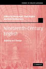 The Incredible Vocabulary of 19th Century English: Exploring the Language of the Past