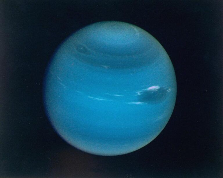 The Late 19th Century Discovery Of Neptune Unveiling The Astronomical Enigma