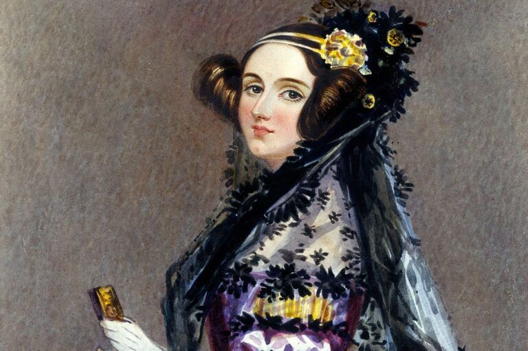 The Legacy Of 19th Century Mathematician Ada Lovelace Pioneering The World Of Computing