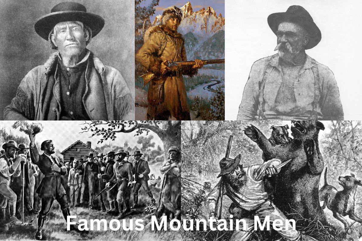 The Legendary Mountain Men of the 19th Century: Exploring the Lives and Adventures