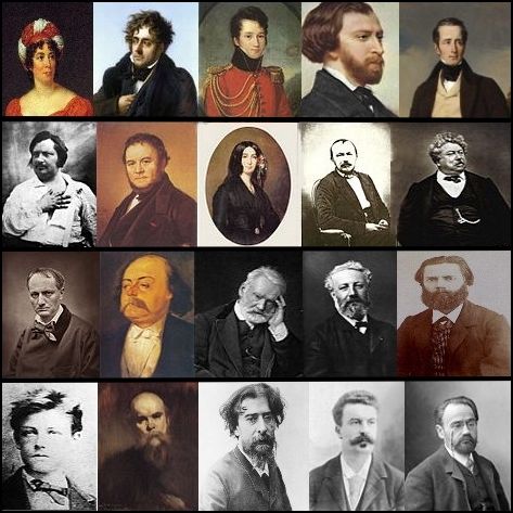 The Literary Giants of the 19th Century: Exploring Famous French Authors
