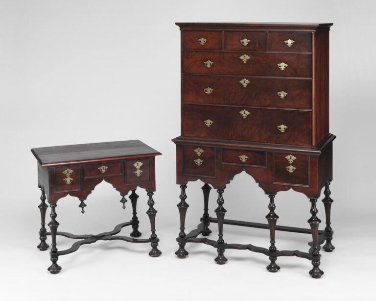 The Master Craftsmen of 19th Century British Furniture Exploring the