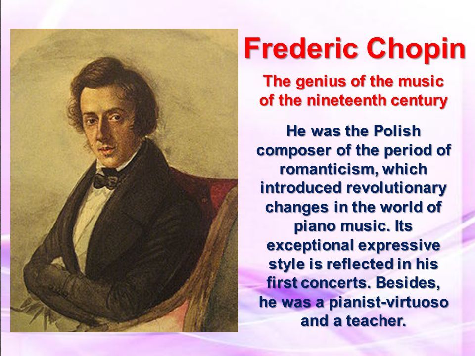 The Melodic Genius of 19th Century Polish Composers