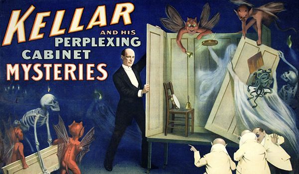 The Mysterious World of 19th Century Magicians: Unveiling the Secrets of Illusion