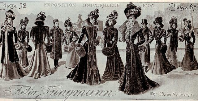 The Opulent Lifestyles of the Upper Class in the 19th Century