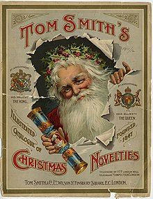 The Origins of Christmas Crackers: Unveiling their Original 19th Century Name