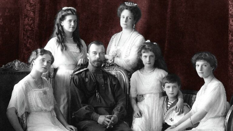 The Reign Of Russian Czars Unraveling The Power And Intrigue Of The 19th Century
