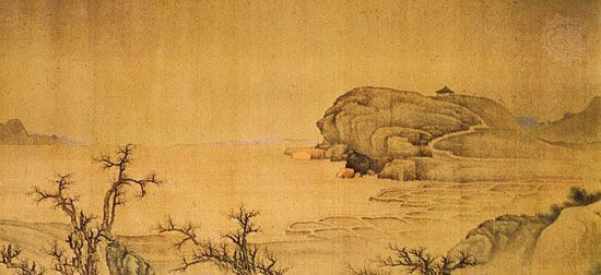 The Remarkable Chinese Painters of the 19th Century: A Look into the Legacy of Famous Artists