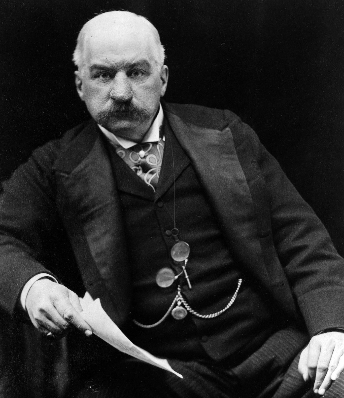 The Remarkable Legacy of JP Morgan in the 19th Century