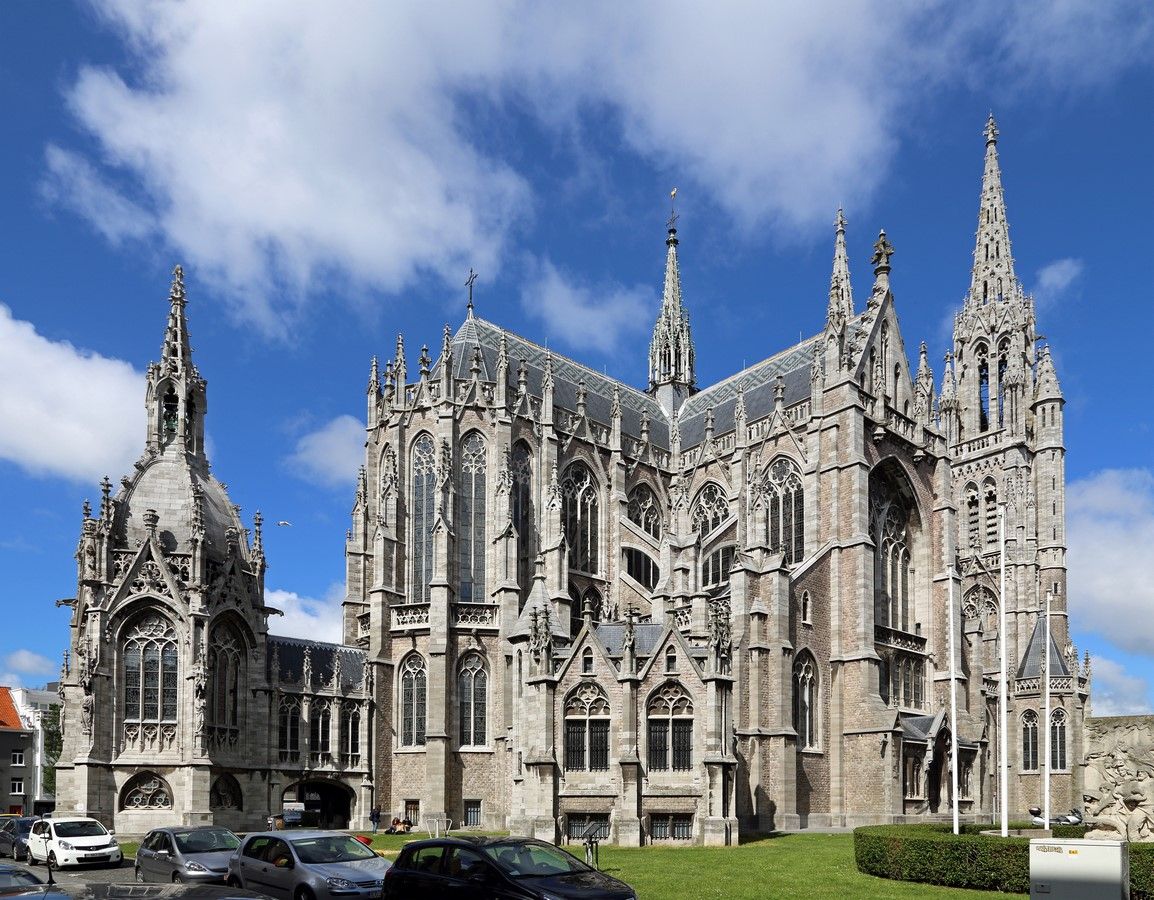 The Resurgence of Gothic Revival in the 19th Century: Exploring its Influence and Impact