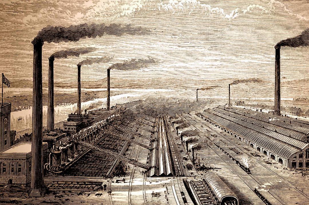 The Revolutionary Impact of 19th Century Oil: Transforming Industries and Shaping Modern Society