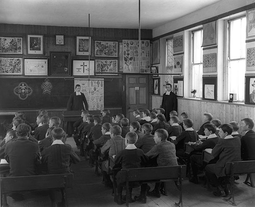 The Rise and Development of National Schools in 19th Century Ireland