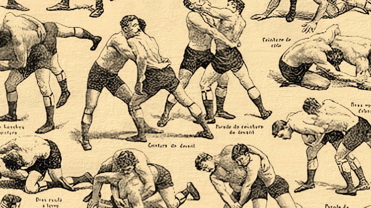 The Rise and Evolution of 19th Century Wrestling: A Look into the Golden Era of Grappling
