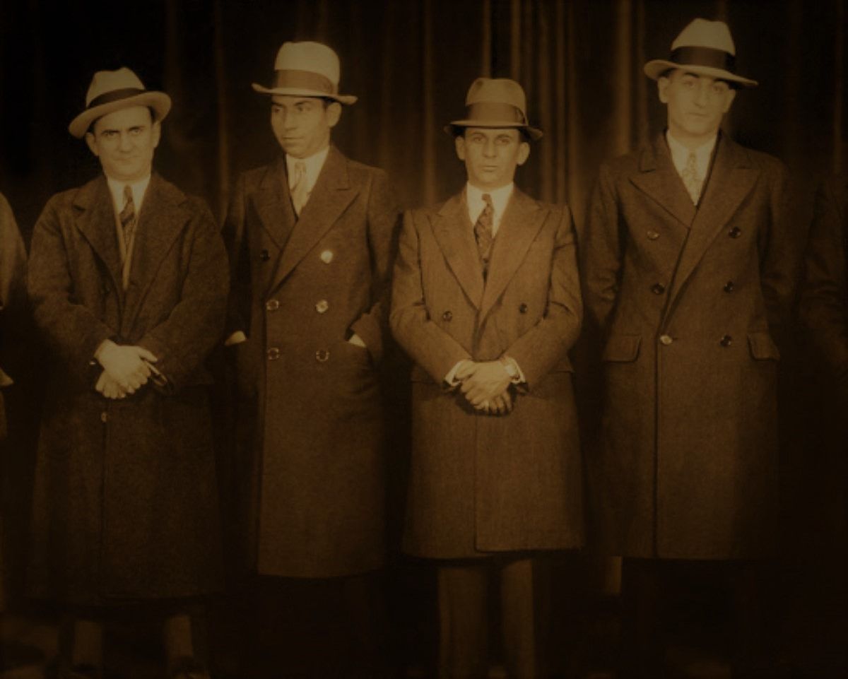 The Rise and Fall of 19th Century Mafia: A Historical Account