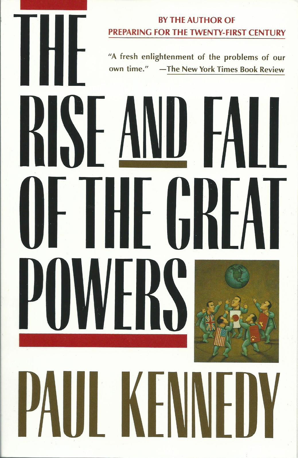 The Rise and Fall of Great Powers in the 19th Century: A Historical Perspective