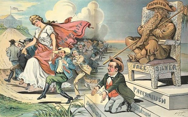 The Rise and Impact of 19th Century Populism: A Historical Analysis