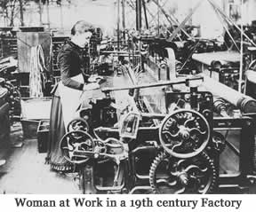 The Rise and Influence of Factory Owners in the 19th Century: A Historical Perspective