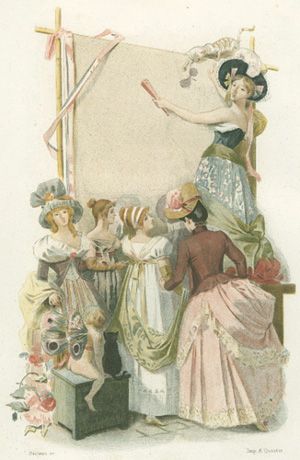 The Rise and Lifestyle of the 19th Century Upper Class: A Glimpse into Aristocratic Society