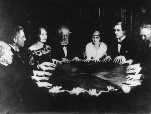 The Rise and Mysteries of 19th Century American Spiritualism