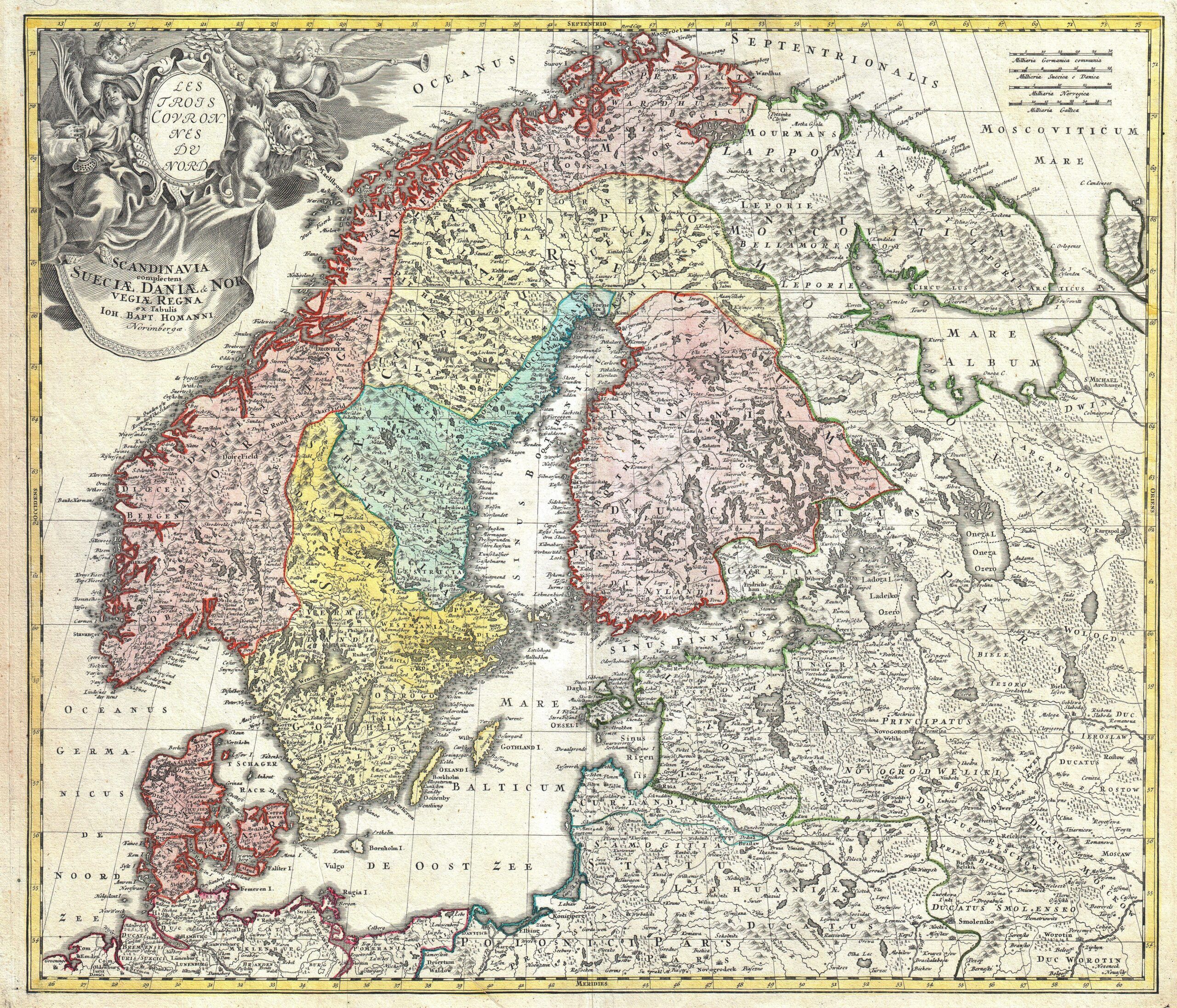 The Rise and Transformation of Denmark in the 19th Century: Exploring its Cultural, Social, and Political Evolution