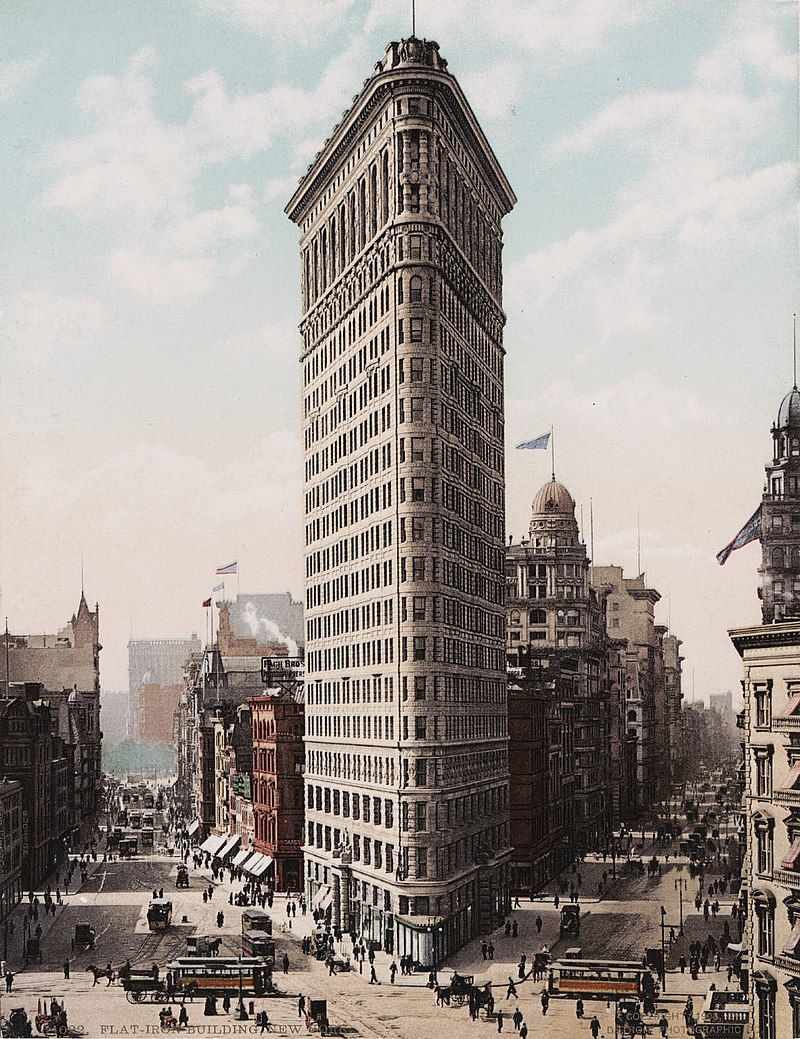 The Rise of 19th Century Skyscrapers: A Glimpse into Architectural Marvels