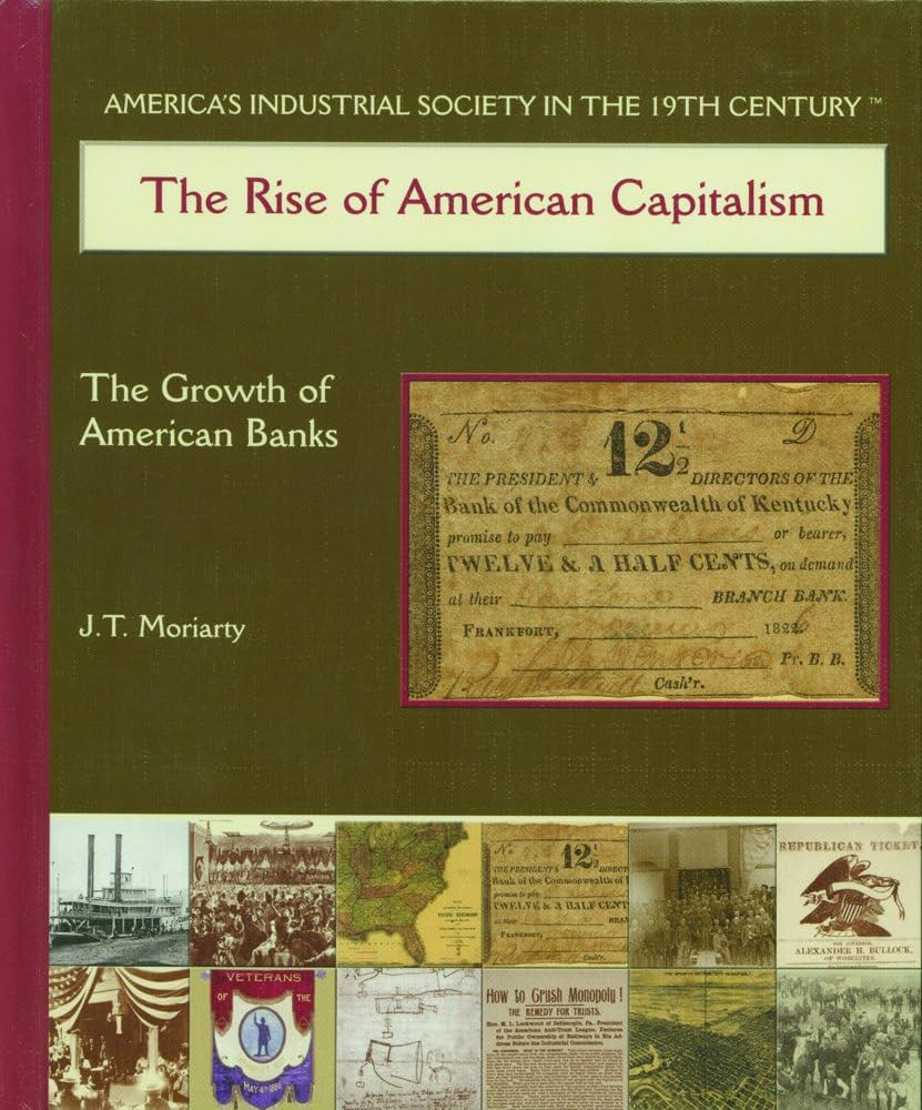 The Rise of Capitalism in 19th Century America: A Paradigm Shift in Economic Power