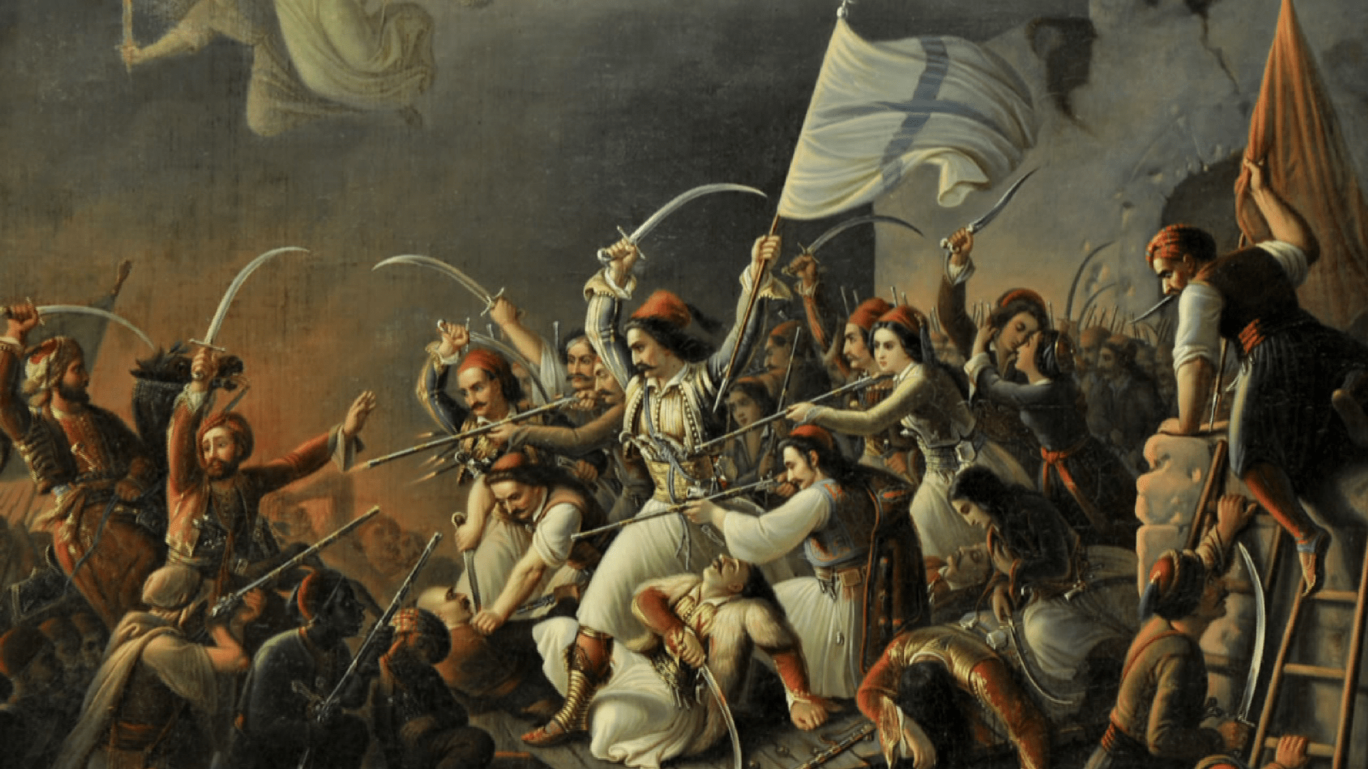 The Rise of Nationalist Leaders in the 19th Century: Paving the Way for Independence and Identity