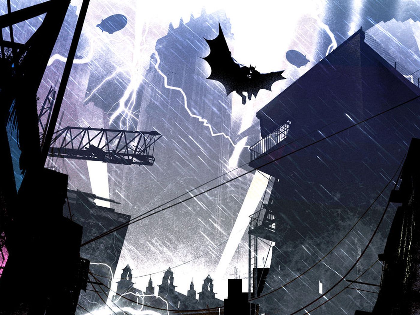The Rise of the 19th Century Batman: Exploring the Origins and Evolution of Gotham’s Dark Knight