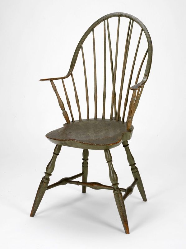 The Timeless Charm of 19th Century Windsor Chairs: A Closer Look at their Design and Influence