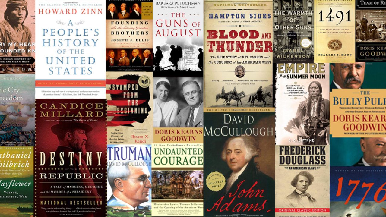 The Top 10 Must-Read Books on 19th Century American History