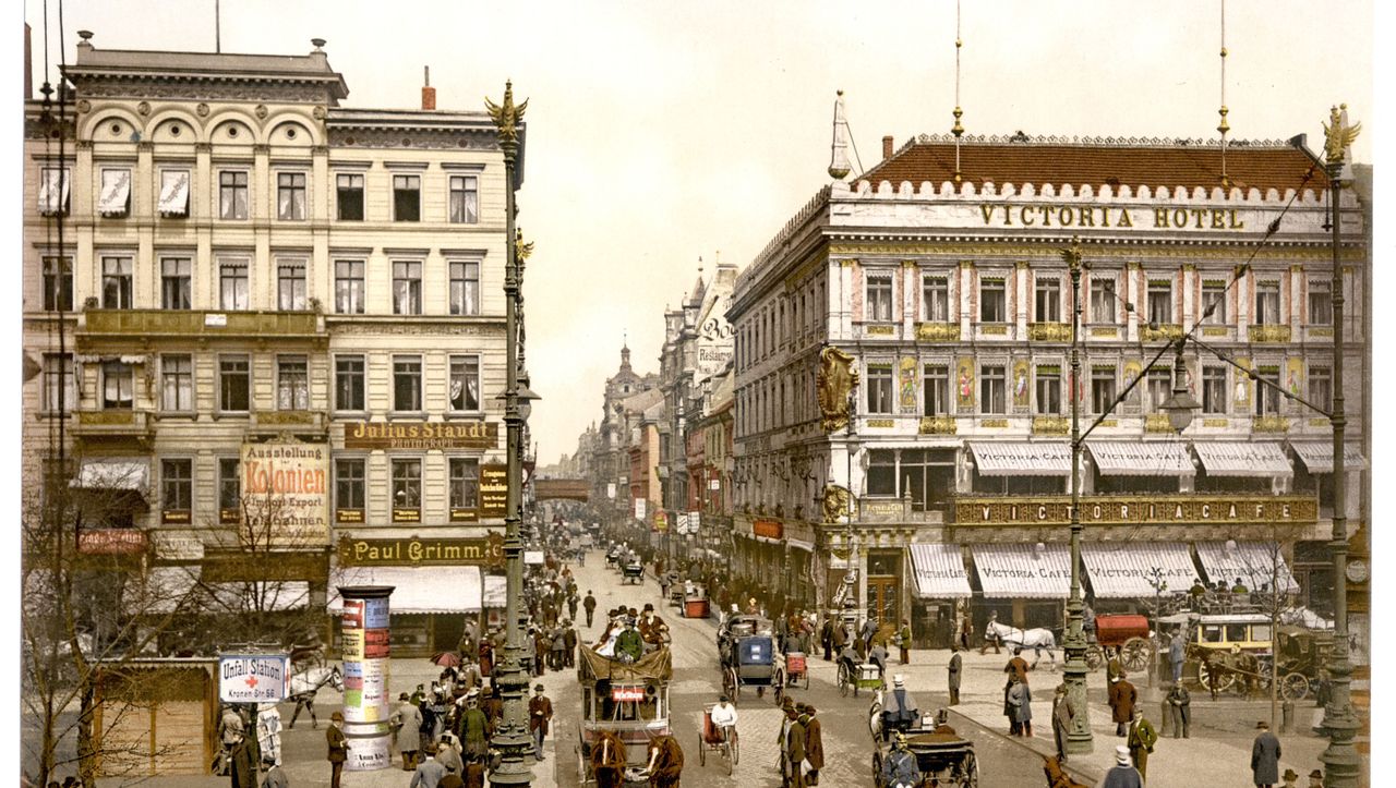 The Transformation of Berlin in the 19th Century: Exploring its Rich Historical Heritage