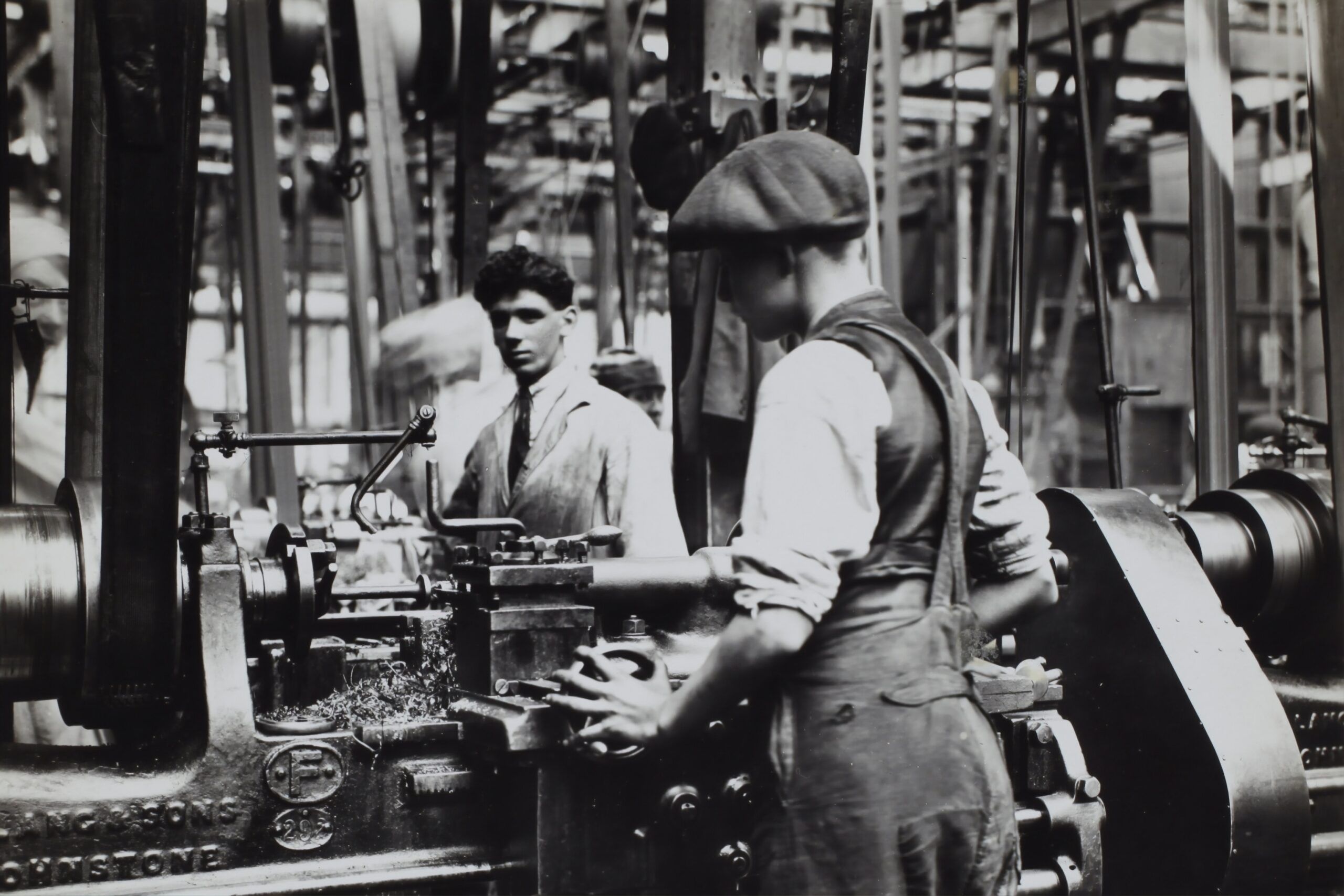 The Transformative Lives Of Industrial Workers In The Late 19th Century