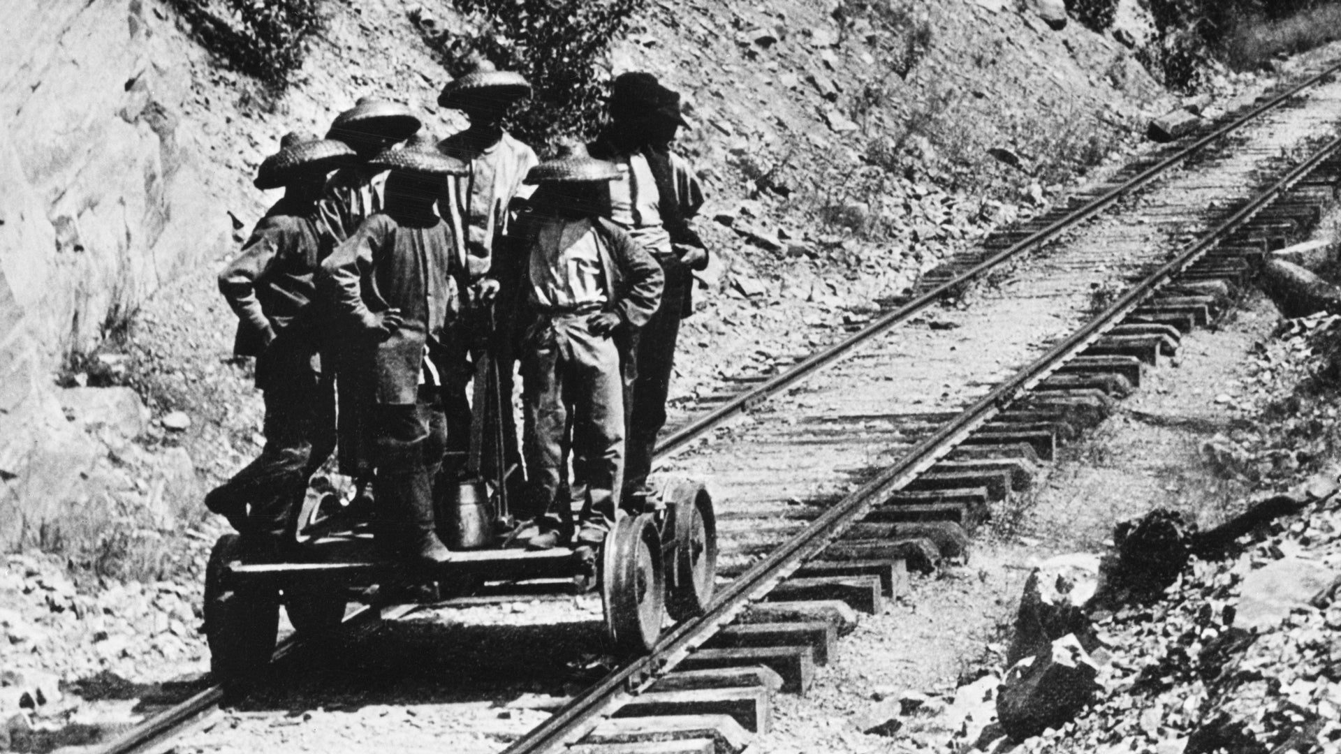 The Unsung Heroes: Exploring the Lives of 19th Century Railroad Workers