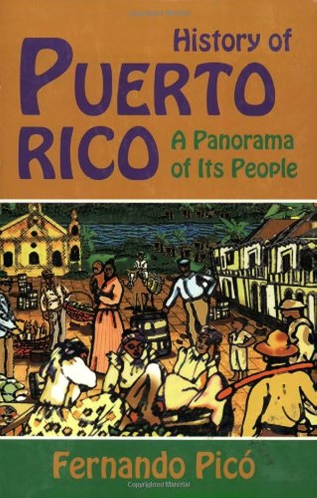 The Untold Stories of 19th Century Puerto Rico: Unveiling Its Rich History and Cultural Heritage
