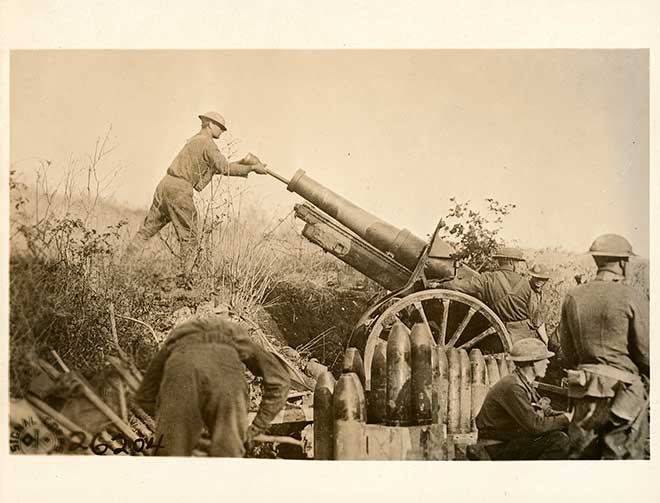 Unleashing Destruction: Exploring the Power and Impact of 19th Century Howitzers