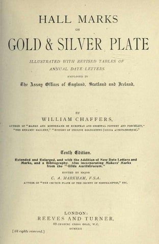 Unlocking the Secrets: Exploring the Intriguing 19th Century Silver Hallmarks