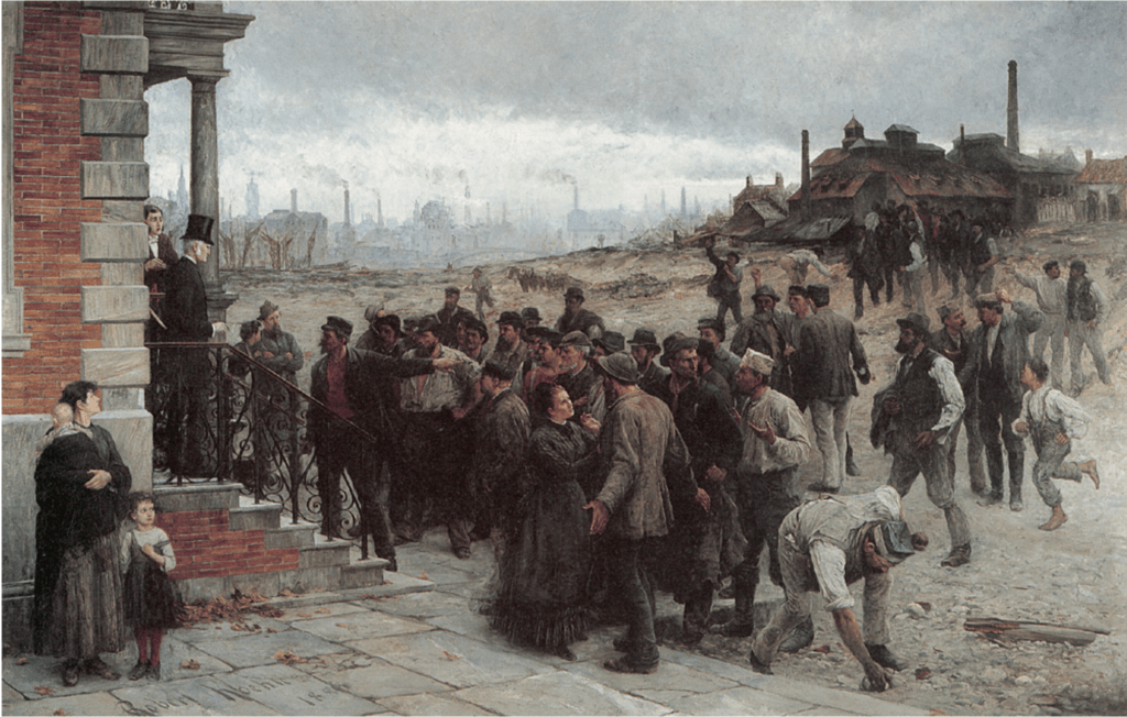 Unrest and Revolution: Exploring 19th Century Strikes