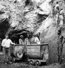 Untapped Riches: Exploring the Gold and Diamond Mining Surge in 19th Century South Africa