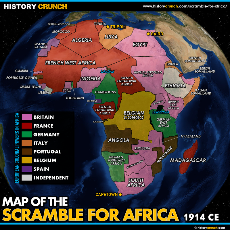 Unveiling European Imperialism in Africa: Pre-19th Century Insights