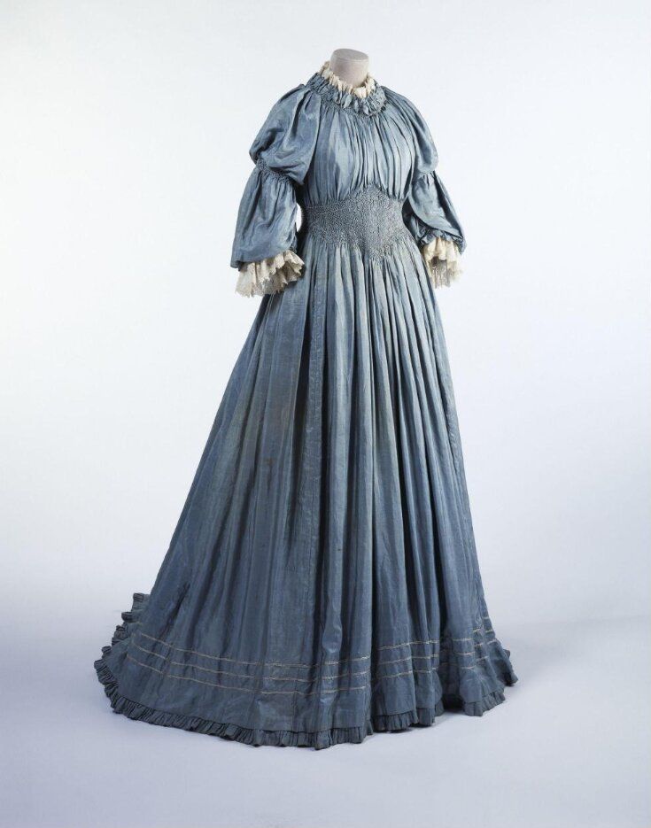 Unveiling the Elegance: The Liberty Dress in the 19th Century