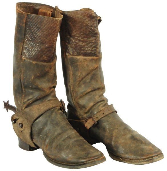 Unveiling the Legacy: Exploring 19th Century Cowboy Boots