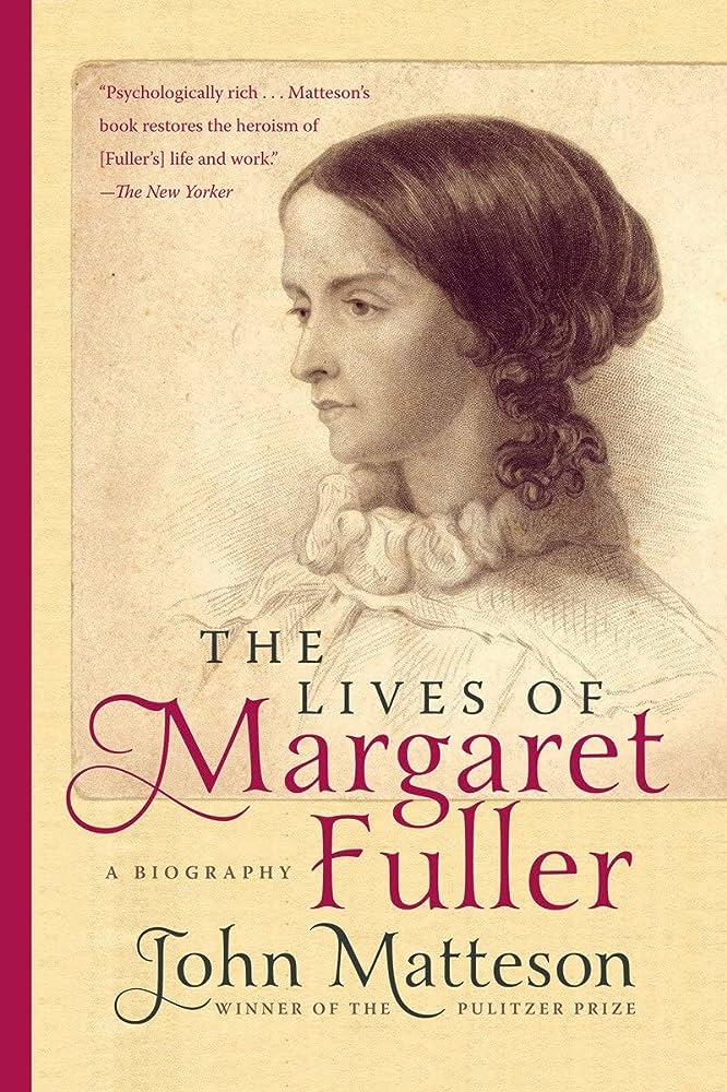 Unveiling the Life and Works of Margaret Fuller: A 19th Century Woman’s Perspective in PDF